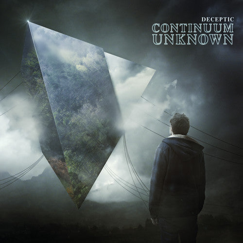 Deceptic - Continuum Unknown - Music CD