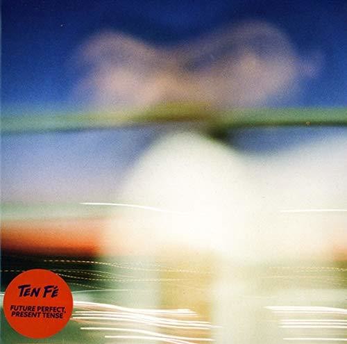 Ten Fe - Future Perfect Present Tense - Music CD
