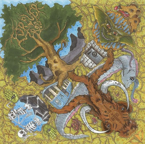Mammuthus - Forever Tree - Music CD