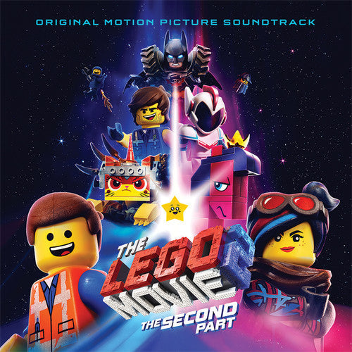 The Lego Movie 2: The Second Part (Original Motion Picture Soundtrack) Music CD