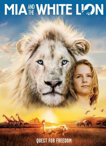 Mia & The White Lion - Mia & The White Lion - DVD