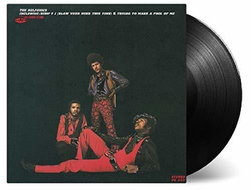 The Delfonics - Delfonics Vinyl Record