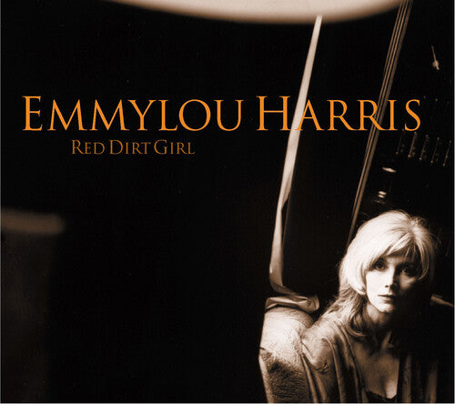 Emmylou Harris - Red Dirt Girl Vinyl Record