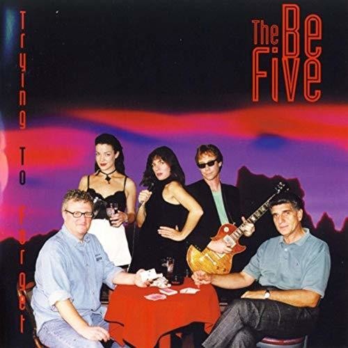 Be Five - Trying To Forget - Music CD