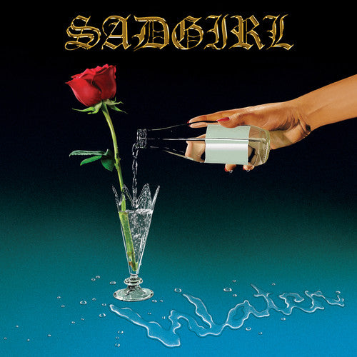 Sadgirl - Water - Music CD
