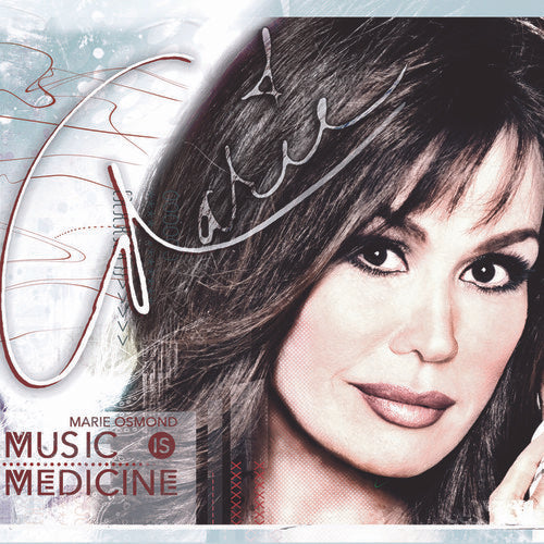 Marie Osmond - Music Is Medicine Vinyl Record