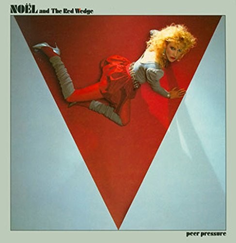 Noel & The Red Wedge - Peer Pressure - Music CD
