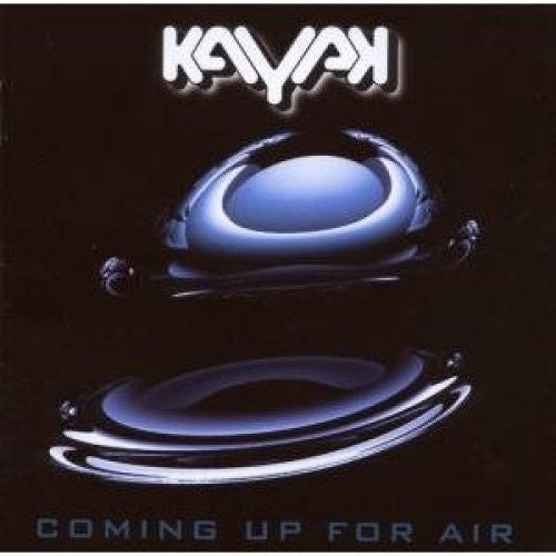 Kayak - Coming Up For Air - Music CD