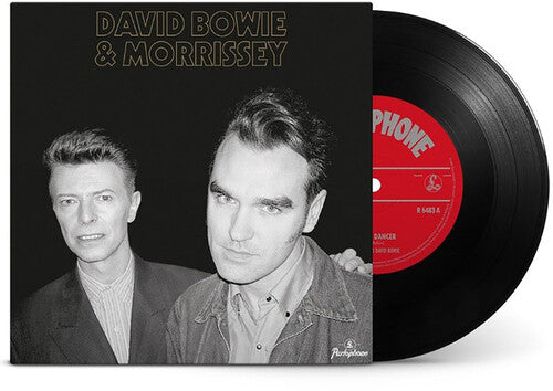 Morrissey - Cosmic Dancer / That Entertainment Vinyl Record