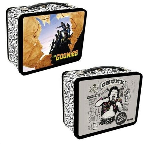 Goonies Tin Tote - Goonies Tin Tote - Novelties