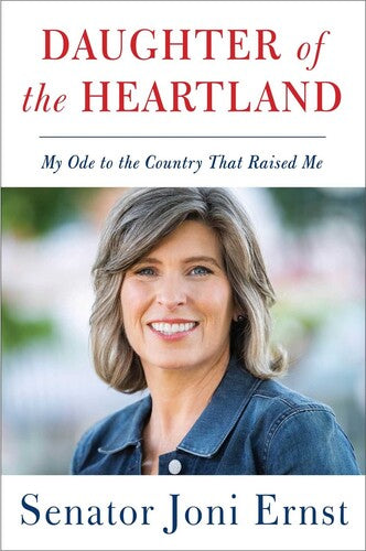 Ernst,joni - Daughter Of The Heartland - Books