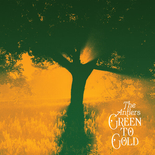 Antlers - Green To Gold - Music CD