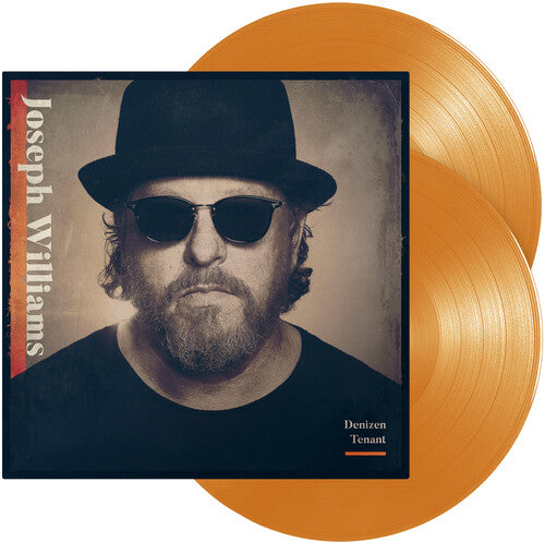 Joseph Williams - Denizen Tenant Vinyl Record