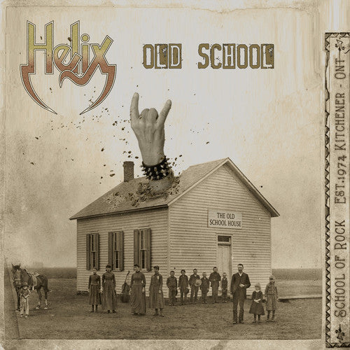 Old School Music CD