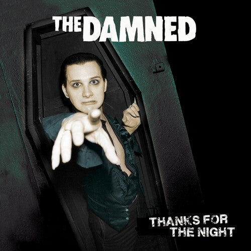 The Damned - Thanks For The Night Vinyl Record