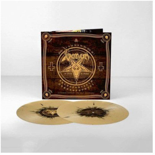 Venom - In Nomine Satanas Vinyl Record