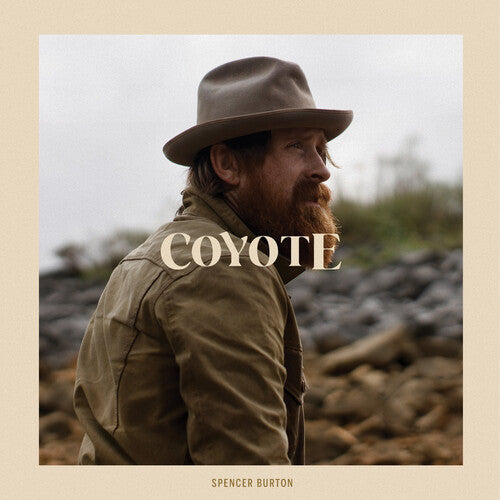 Specer Burton - Coyote Vinyl Record