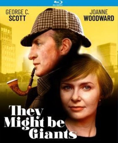 They Might Be Giants (1971) - They Might Be Giants (1971) - Blu-ray