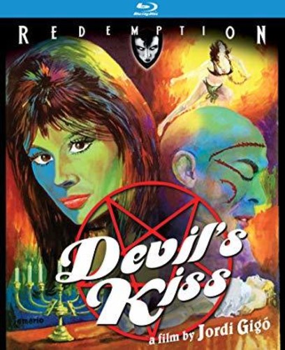 Devil's Kiss (1976) - Devil's Kiss (1976) - Blu-ray