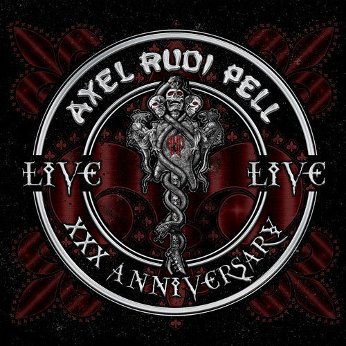 Axel Rudi Pell - Xxx Anniversary Live Vinyl Record