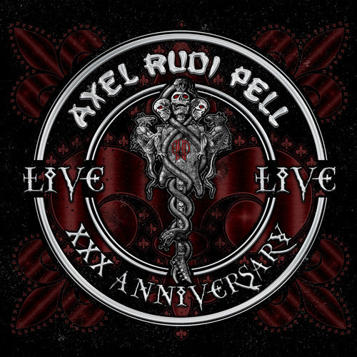 Pell,axel Rudi - Xxx Anniversary Live - Music CD