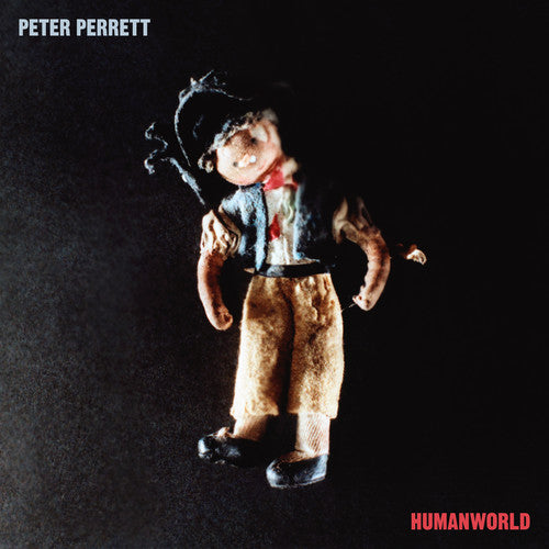 Perrett,peter - Humanworld - Music CD