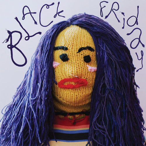 Palehound - Black Friday - Music CD