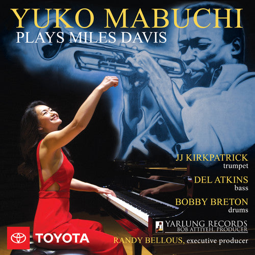 Davis / Mabuchi / Breton - Yuko Mabuchi Plays Miles Davis - Music CD