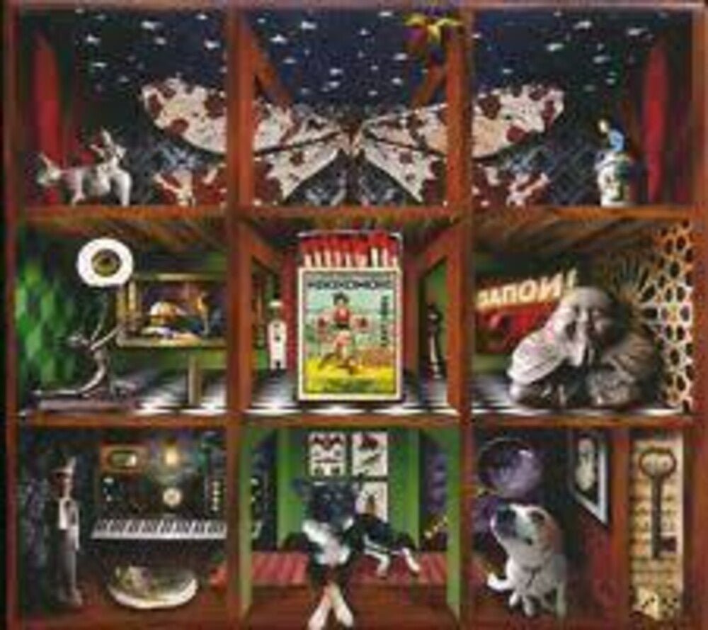 the album cover for La Chicana - Hikikomori