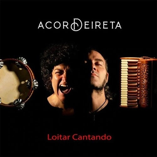 Acordeireta - Loitar Cantando - Music CD