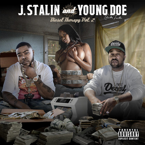 Stalin,j. / Young Doe - Diesel Therapy 2 - Music CD