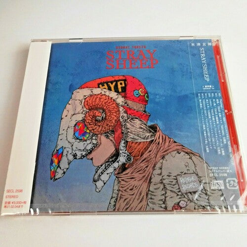 Yonezu,kenshi - Stray Sheep - Music CD