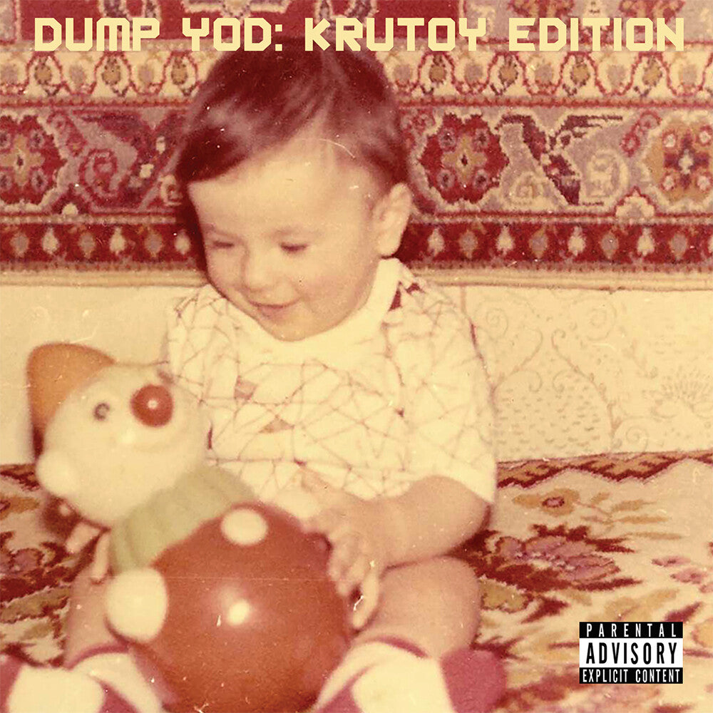 Dump Yod: Krutoy Edition Music CD