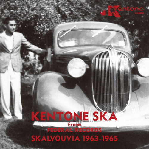 Kentone Ska From Federal Records: Skalvouvia / Var - Kentone Ska From Federal Records: Skalvouvia / Var - Music CD