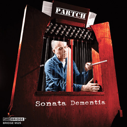 Partch / Krieger / Rosenboom - Sonata Dementia - Music CD