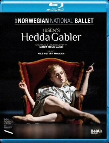 Isben's Hedda Gabler - Isben's Hedda Gabler - Blu-ray