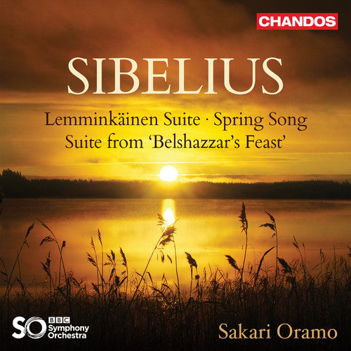 Sibelius / Bbc Symphony Orchestra / Oramo - Lemminkainen Suite - Music CD