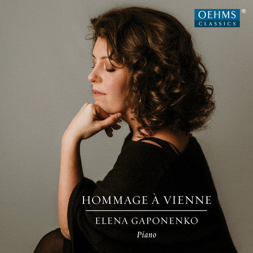 the album cover for Hommage A Vienne / Various - Hommage a Vienne