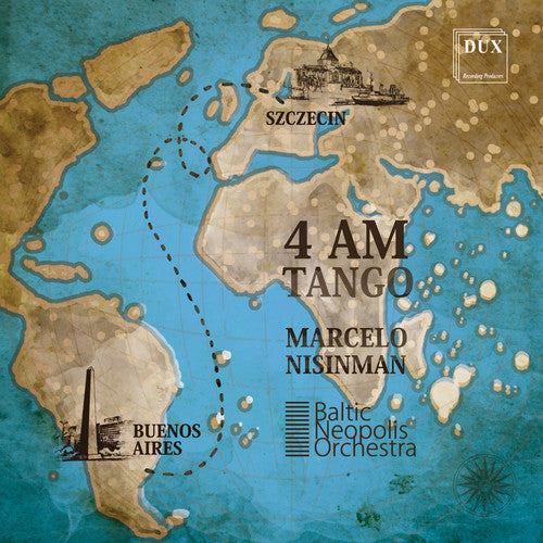 4 Am Tango / Various - 4 Am Tango / Various - Music CD