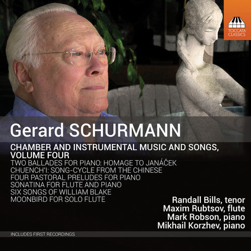 Schurmann / Bills / Korzhev - Chamber & Instrumental 4 - Music CD