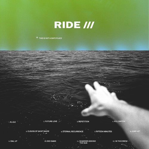 Ride - This Is Not A Safe Place - Music CD