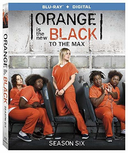 Orange Is The New Black: Season 6 - Orange Is The New Black: Season 6 - Blu-ray