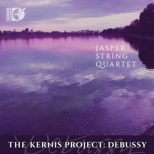 Debussy / Jasper String Quartet - Kernis Project - Music CD