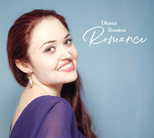 Rasina,diana - Romance - Music CD