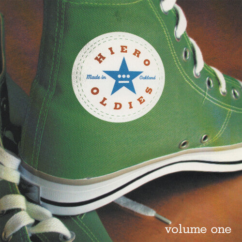 Hieroglyphics - Hiero Oldies Volume One Vinyl Record