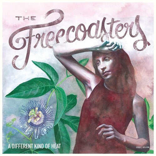 Freecoasters - A Different Kind Of Heat Vinyl Record