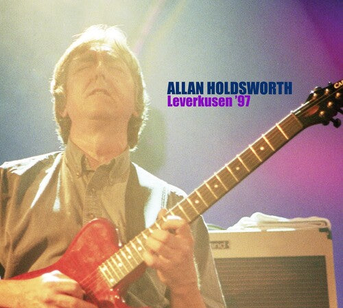 Holdsworth,allan - Leverkusen '97 - Music CD
