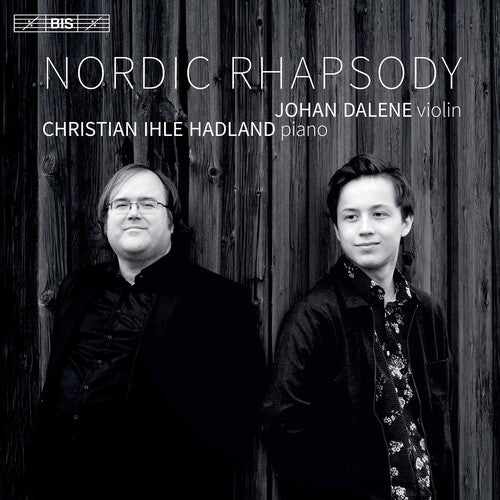 Nordic Rhapsody / Various - Nordic Rhapsody / Various - Music CD