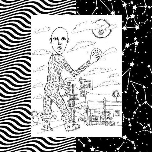 Mndsgn - Snaxx - Vinyl Record