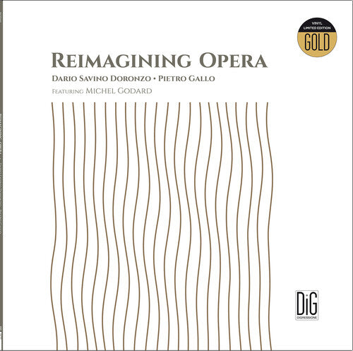 Reimagining Opera / Various - Reimagining Opera / Various - Music CD